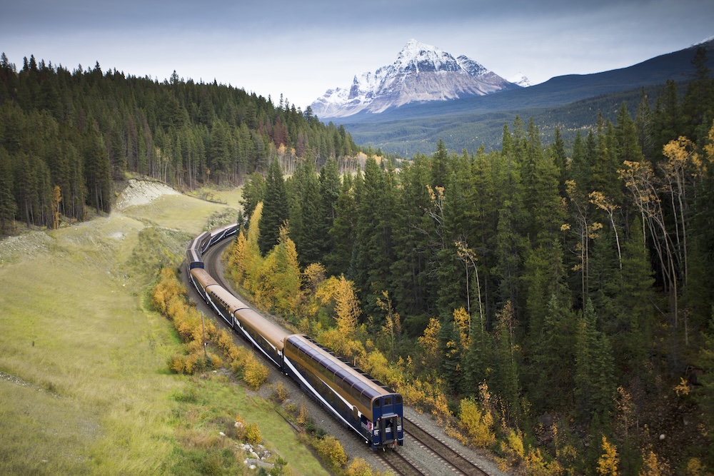 Rocky Mountaineer