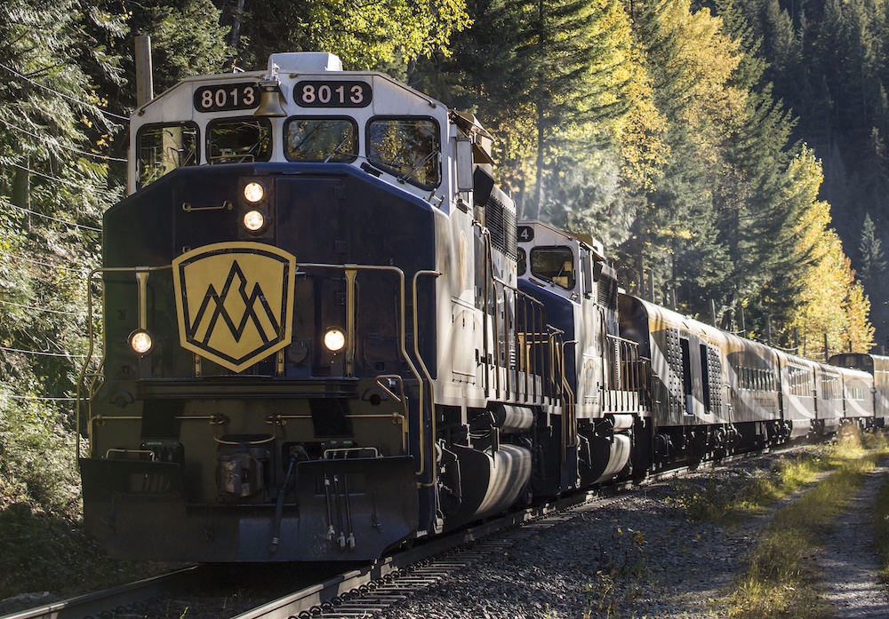 Rocky Mountaineer