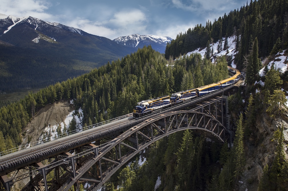 Rocky Mountaineer