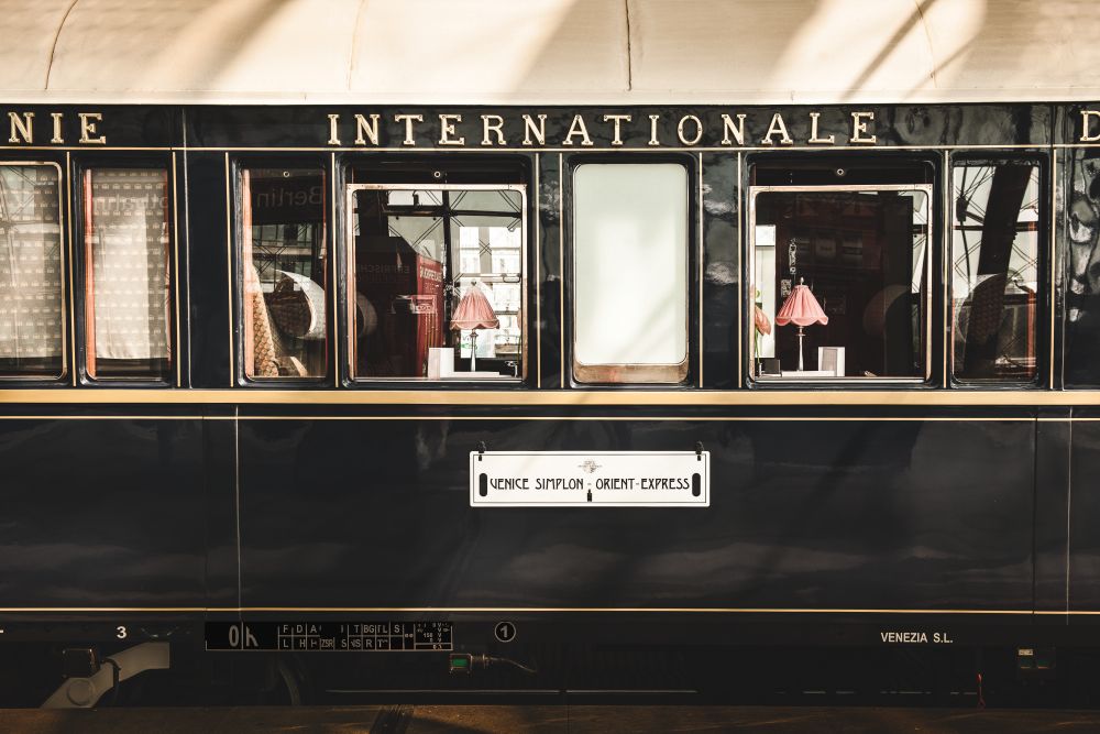 2026年，傳奇列車Venice Simplon-Orient-Express首度開啟「巴黎至阿瑪菲」的全新奢華鐵道篇章