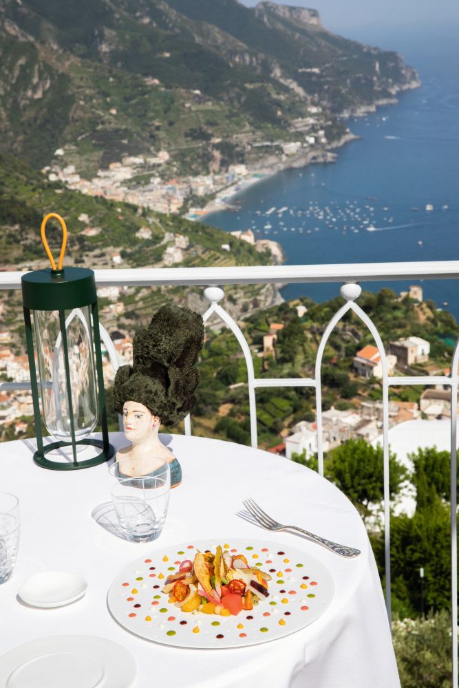 位於拉維洛（Ravello）的 Caruso, A Belmond Hotel, Amalfi Coast