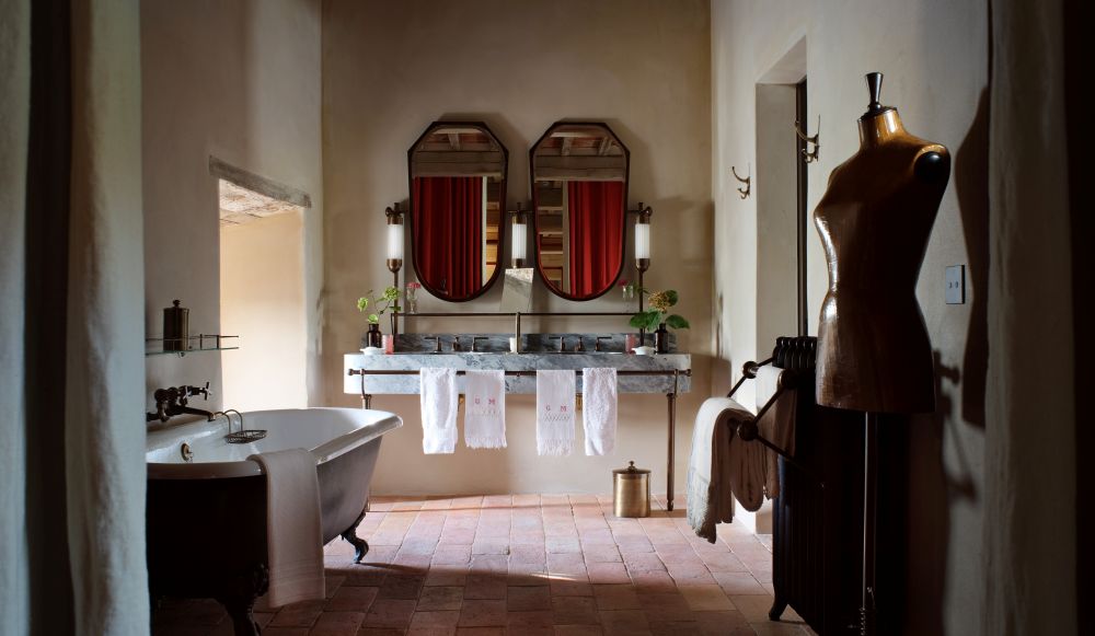Reschio Hotel - Grand Suite