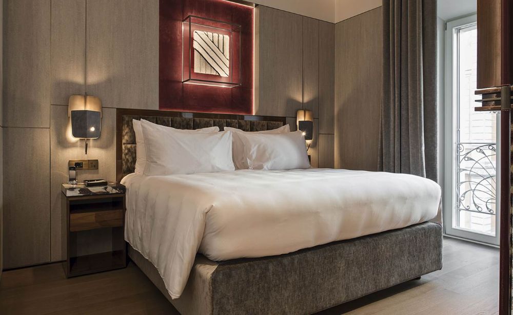 Fendi Private Suites - Deluxe