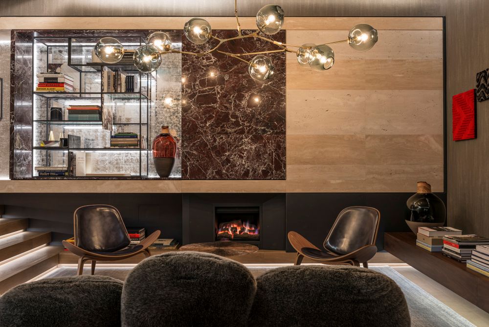 Fendi Private Suites - Foyer