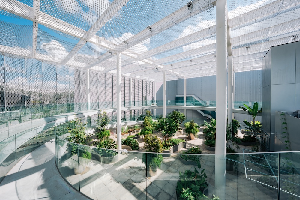 01_綠美圖「越南移民花園－無界花園」全景。