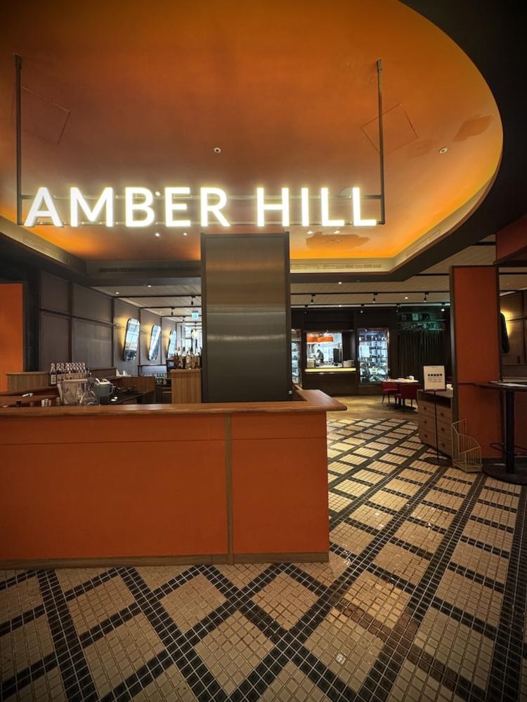 AMBER HILL店景