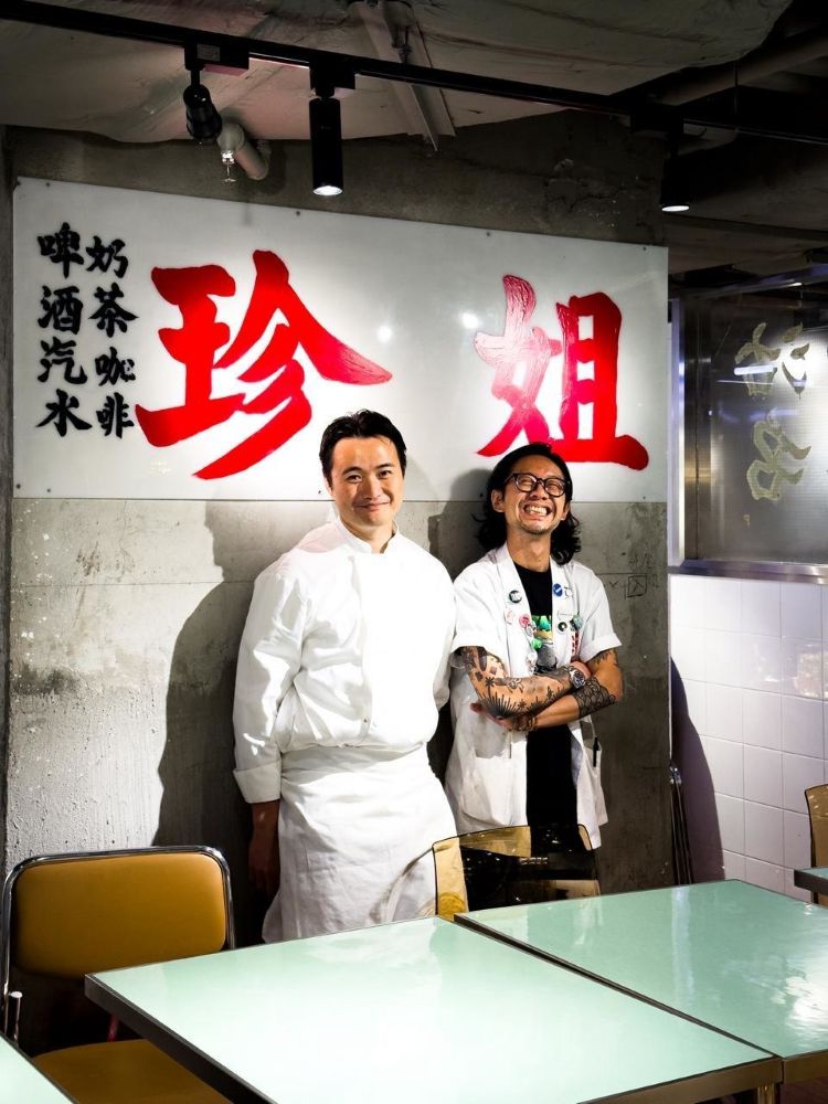 中環置地廣場的時髦神話：打破 Fine Dining 框架的當代打邊爐