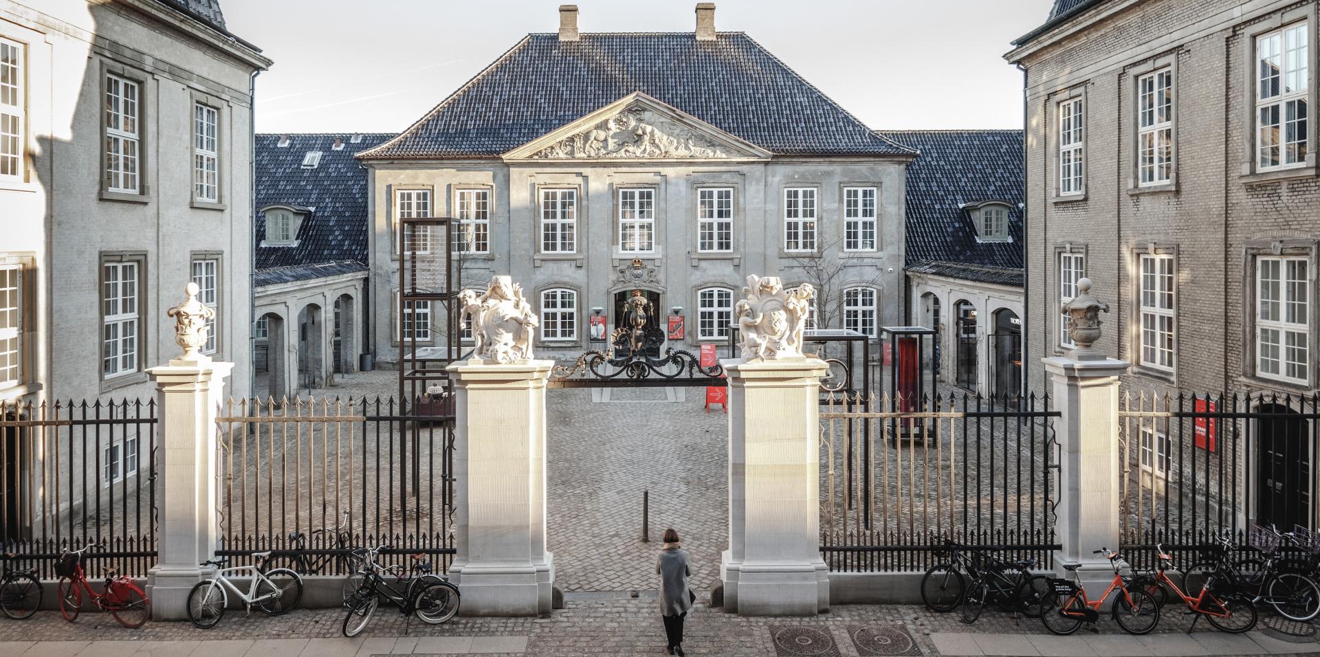 丹麥最美博物館