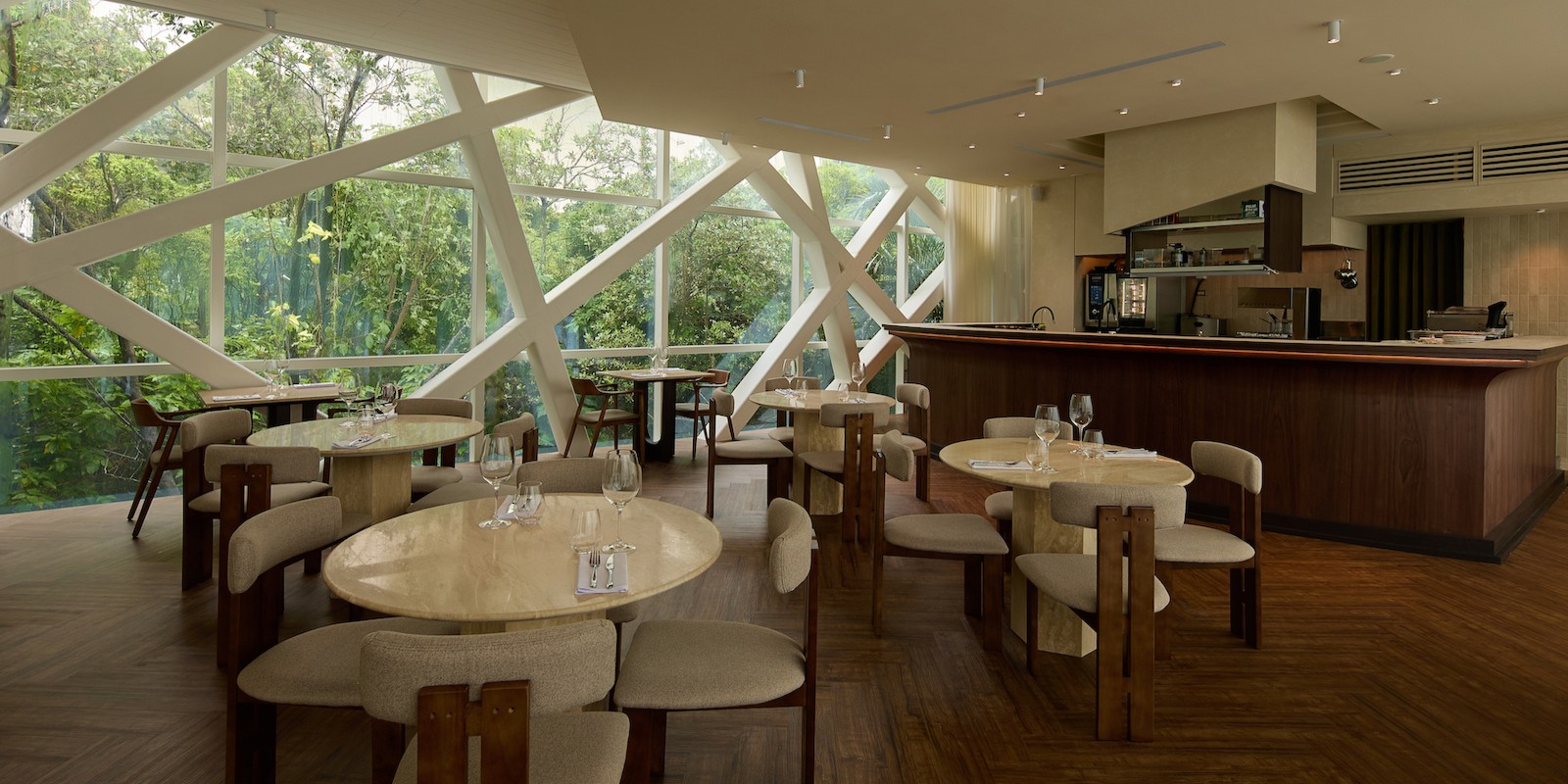 全臺首座！星級餐飲團隊進駐的美術館6月登場