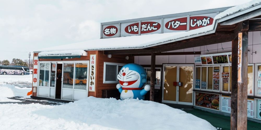 北海道「大沼國定公園」怎麼玩？夏秋騎車冬玩雪、4條散步路線…