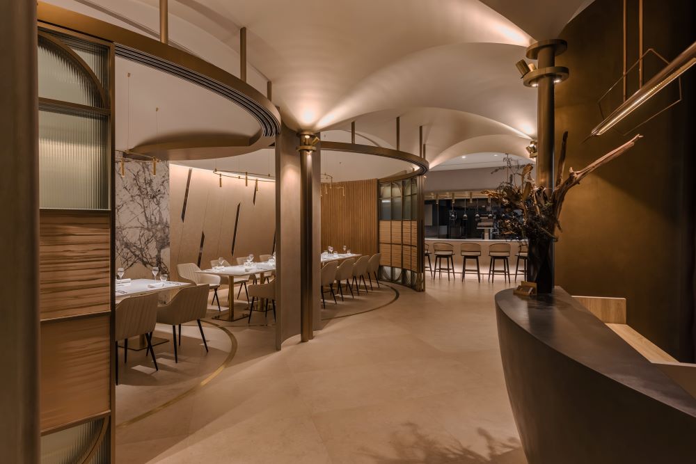 台北中山義式餐館「FRASSI」全新午間套餐，主廚重現米蘭回憶