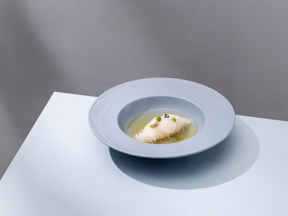 馬來西亞米其林摘星名廚登台！南洋風土就在早午餐 BUFFET 煙波早堂品嚐