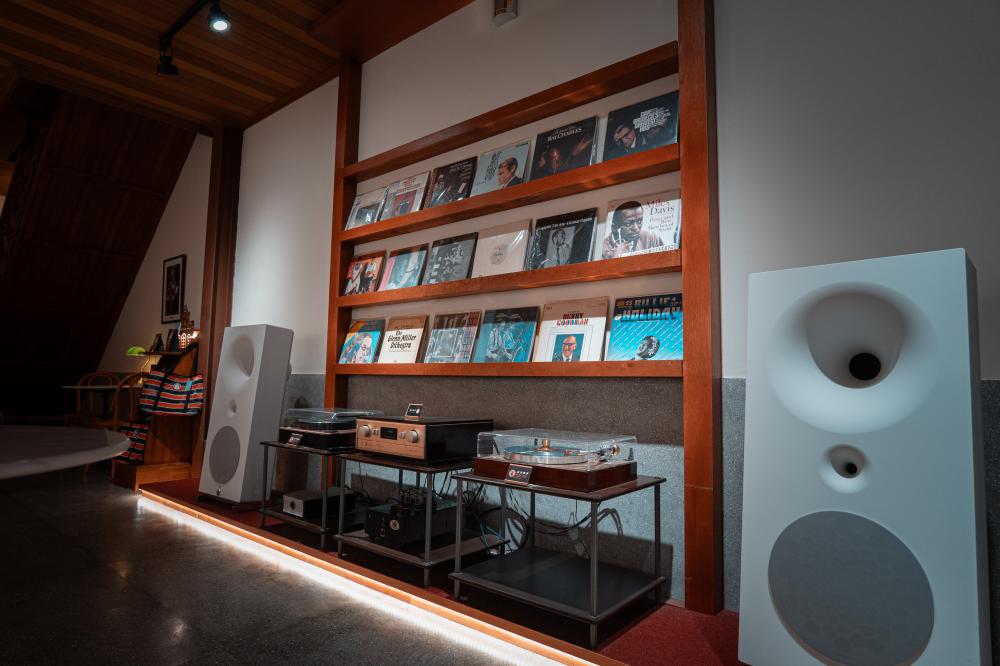 城市夜爵士地圖 ╳ 鍾意日子：dixielane 迪士巷咖啡，百年老屋裡的爵士靈魂