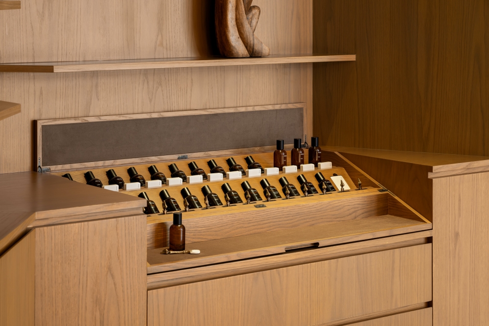 台南西門店「Aesop」2026 遷址全新開幕！以減法建築回應城市與自然的靜謐空間