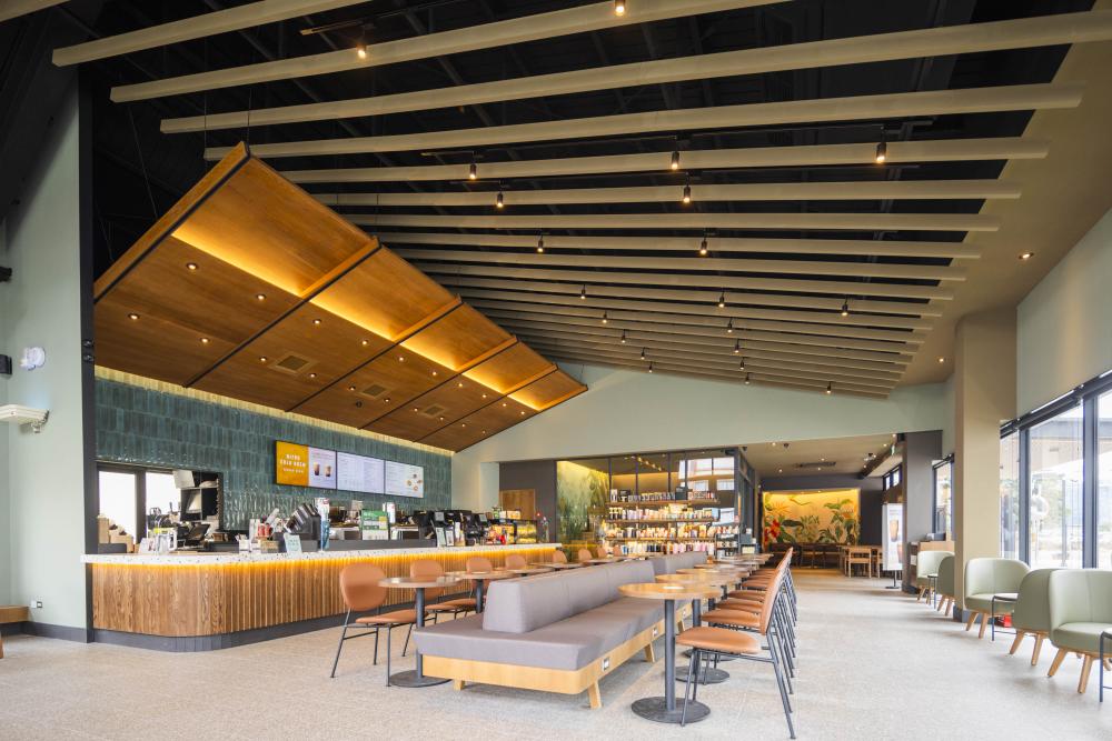 星巴克首間「農舍概念」Drive-Thru 門市落腳竹南！門市限定優惠一次看