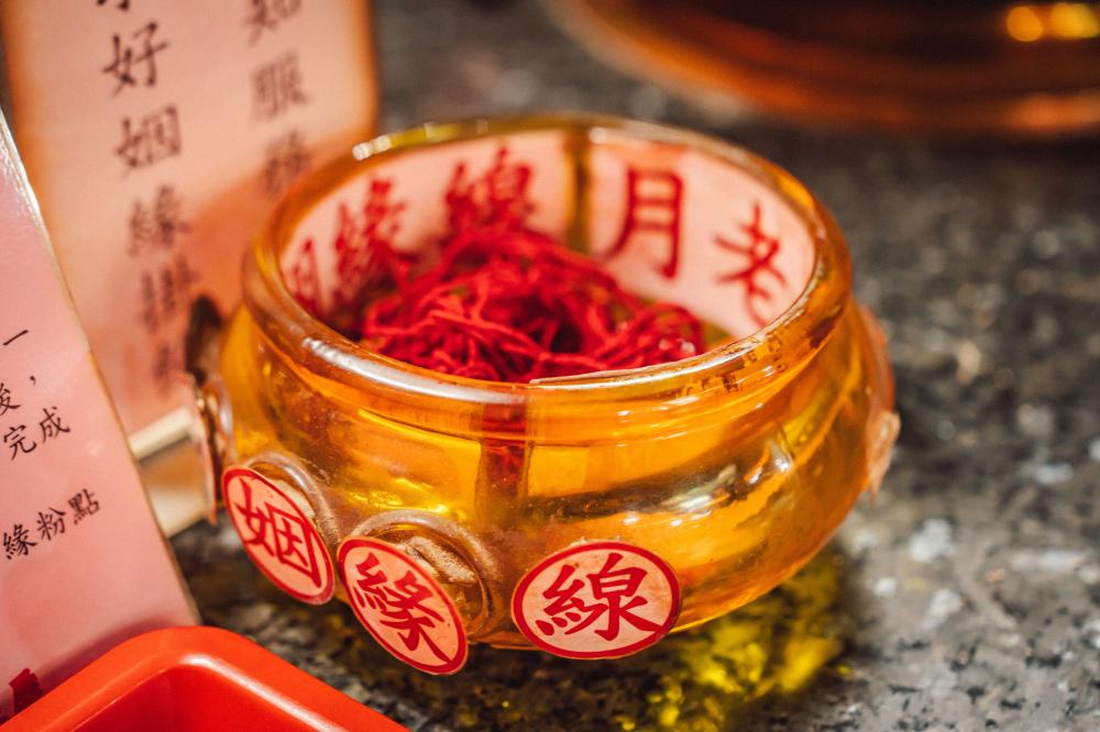 新時代月老參拜法則，教你紅線、願望與戀愛一次搞定！