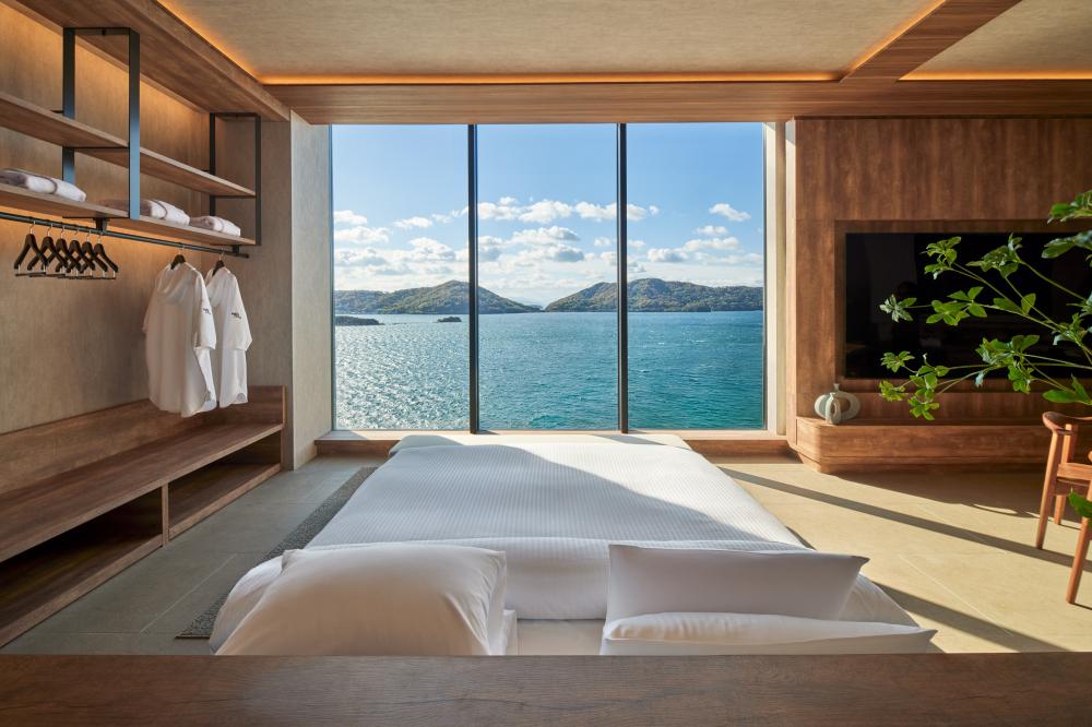 2026最新開幕藍天碧海飯店「edit ╳ seven 瀨戶內小豆島」，盡享小豆島的奢華靜謐