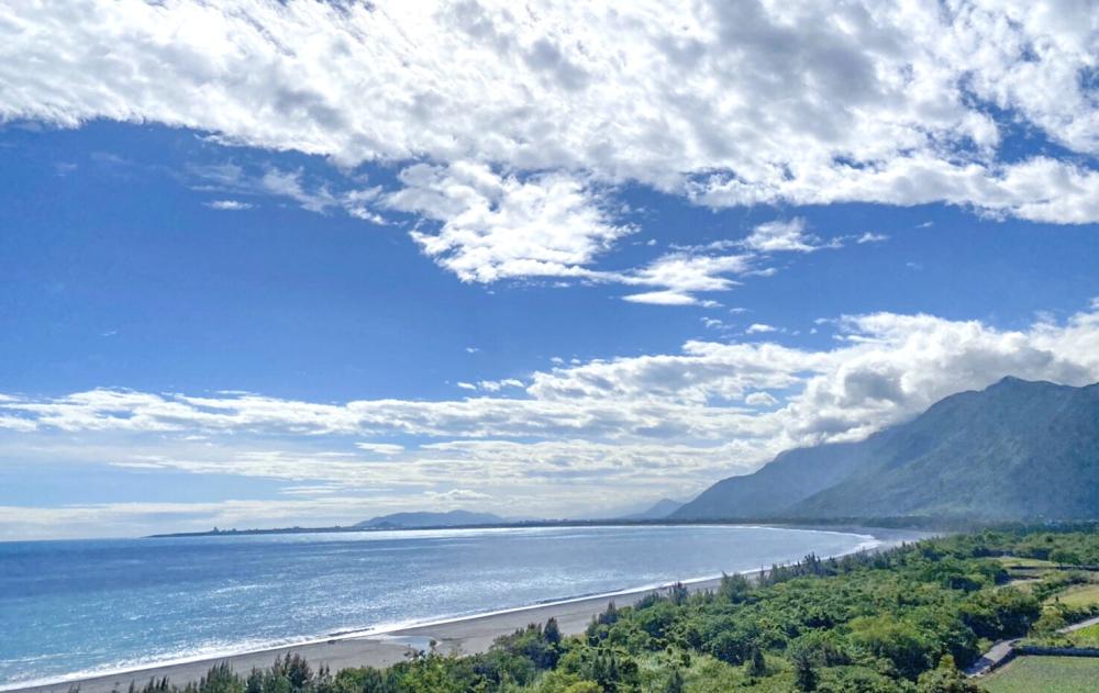 春日向海，把心野放在太平洋的湛藍裡：三天兩夜，在煙波花蓮太魯閣找回自在的節奏