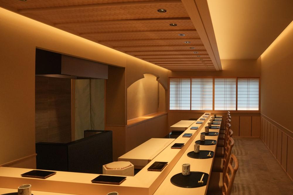 台北新餐廳「鮨 金子」開幕！米其林主廚金子 司將正統江戶前壽司帶來台灣