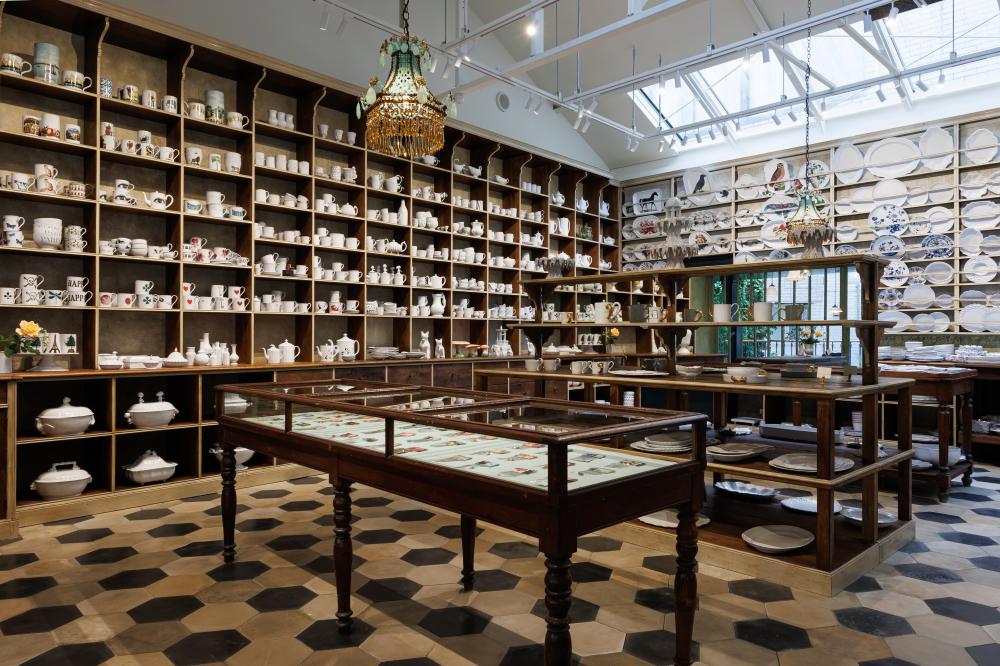 東京表參道 Astier de Villatte 日本旗艦店，法國生活美學品牌最大海外據點