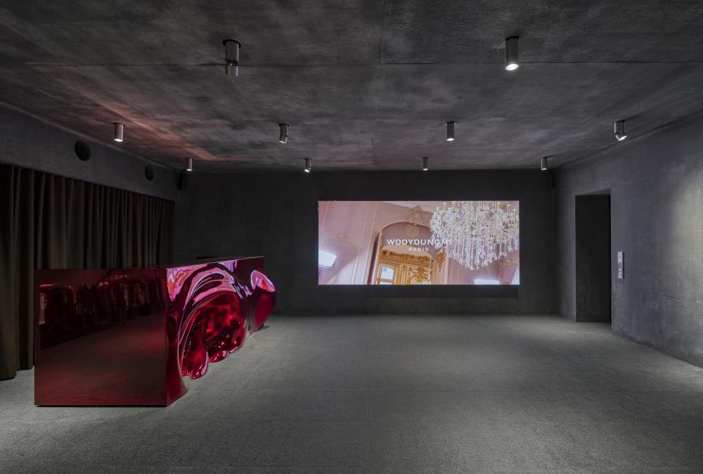 瑞士建築師操刀極簡美學，首爾梨泰院 Wooyoungmi 亞洲首間旗艦店開幕