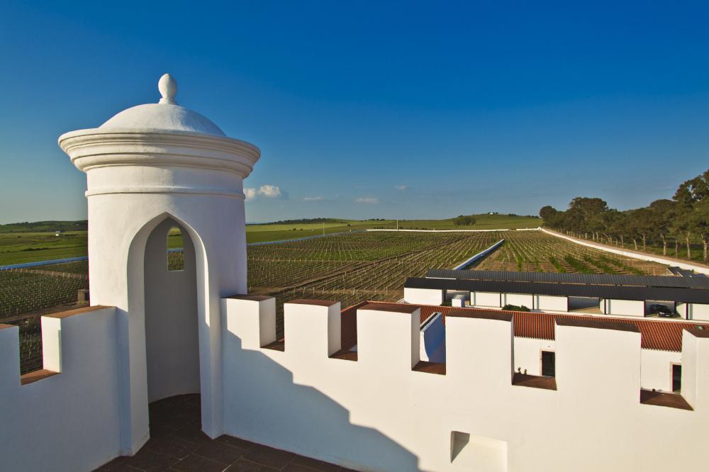 葡萄牙 Torre de Palma Wine Hotel，阿連特茹千年古塔旁的歷史酒莊旅宿