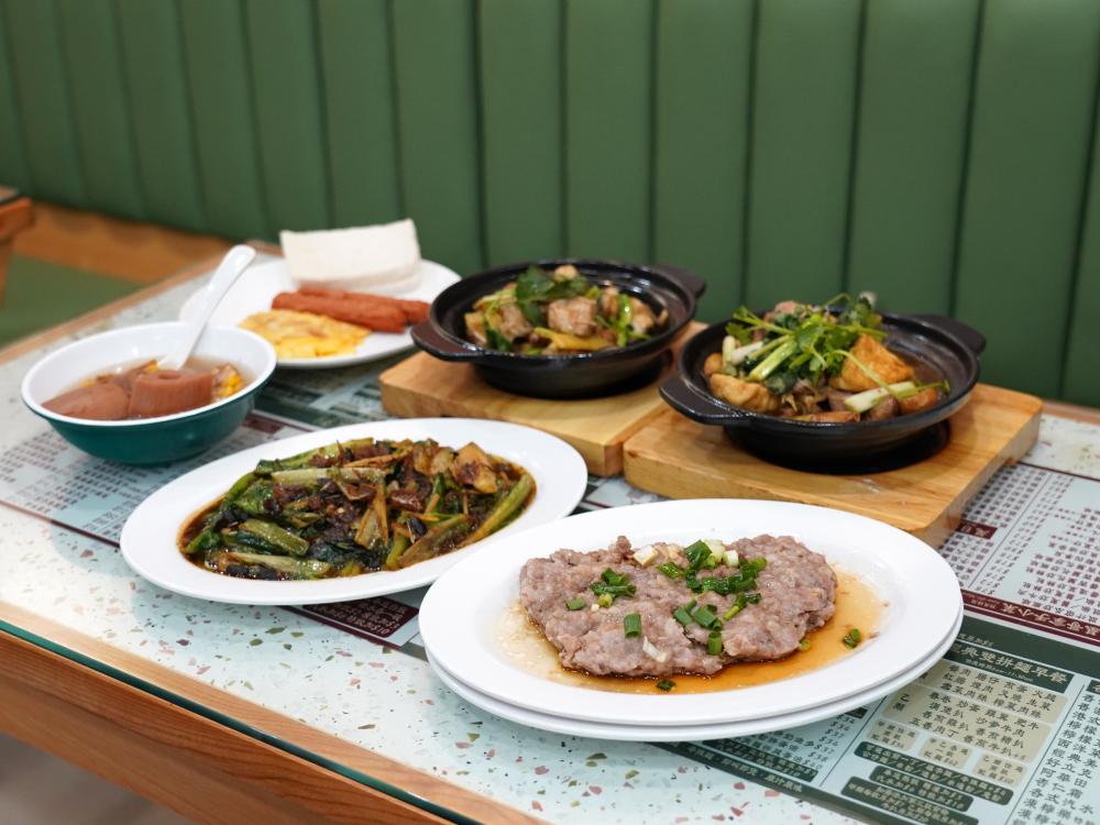 吳家輝 ╳ 港仔玩樂香港：濃姐茶餐廳・享受美食・感受喜樂