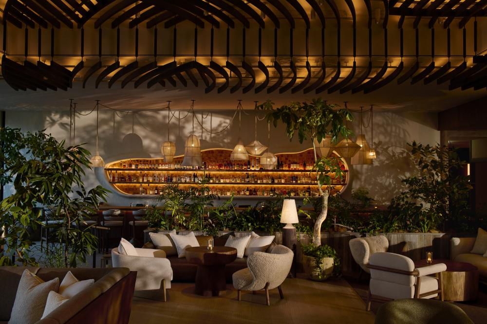 開箱亞洲首間東京壹酒店 1 Hotel Tokyo！在赤阪38樓的都市樹冠中，俯瞰皇居與東京塔的自然系奢華旅宿