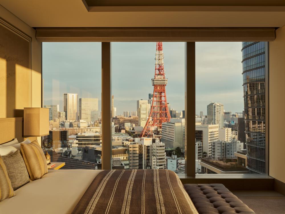 開箱安縵姐妹品牌「Janu Tokyo」，在東京麻布台之丘重塑社交康養奢旅新頁