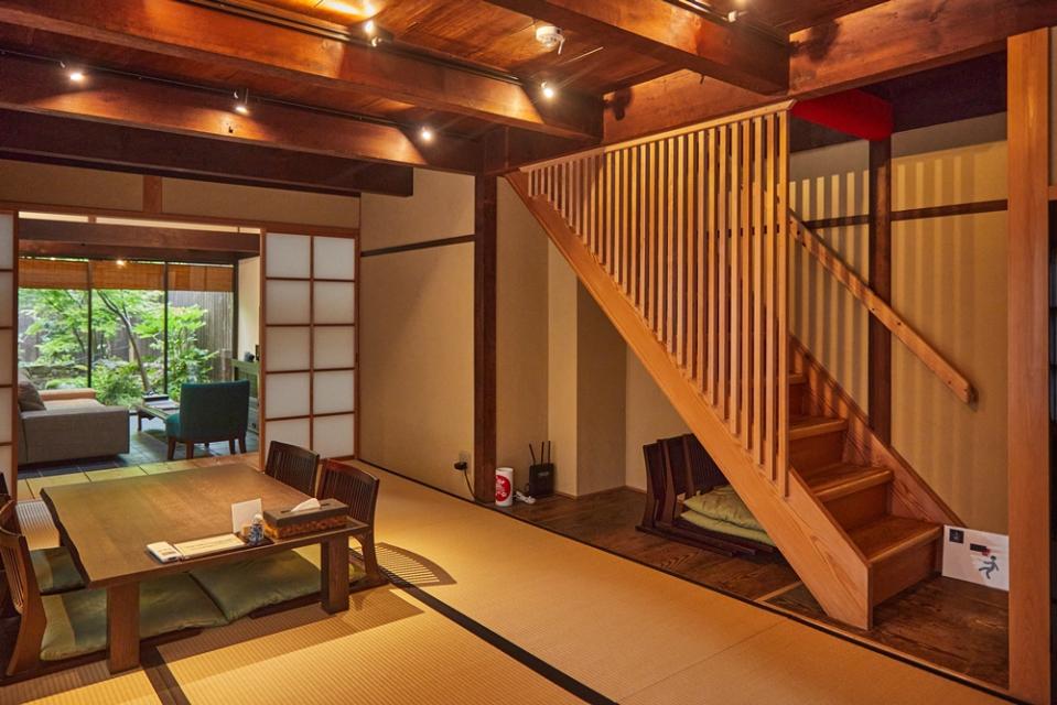 專訪5間日式古典京町家旅館，解讀木紋中的故事