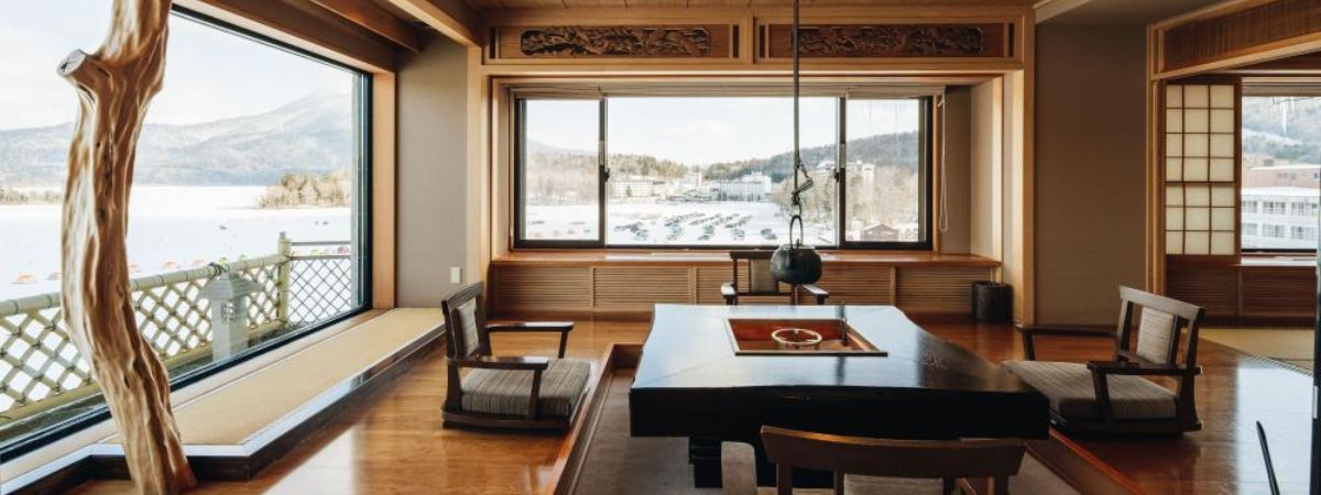 探索北海道的四季時光！跟著《旅人誌》入住「鶴雅旅宿」