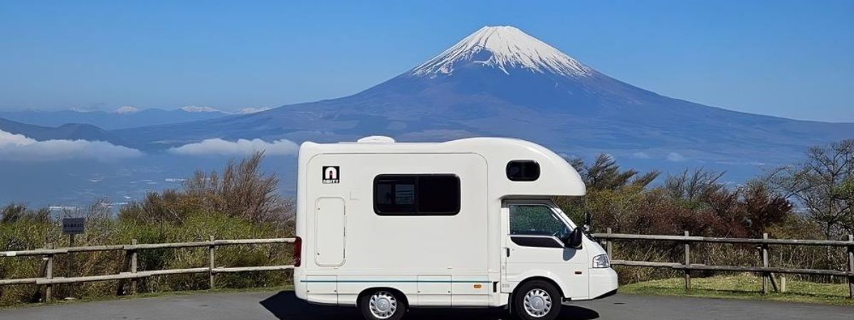 富士山自駕行前準備指南！馳騁公路玩富士山