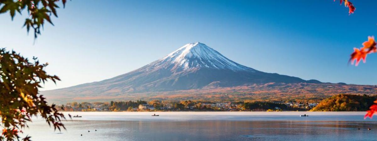 秋風中凝視富士！2大能看見富士山的夢幻 Glamping 露營地