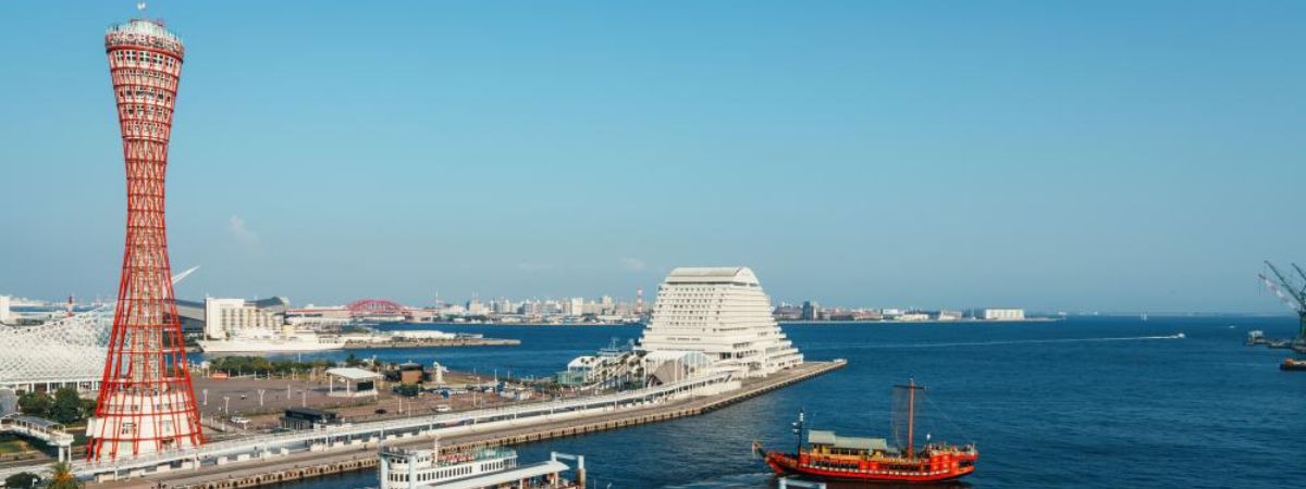 神戶慢旅指南：在港灣與山海間尋找日常的美