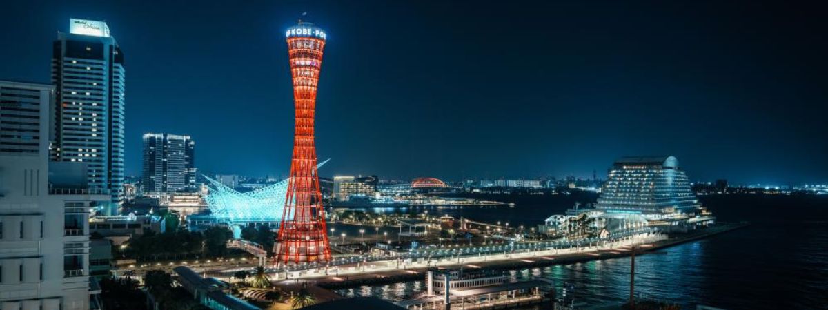 神戶慢旅指南：在港灣與山海間尋找日常的美