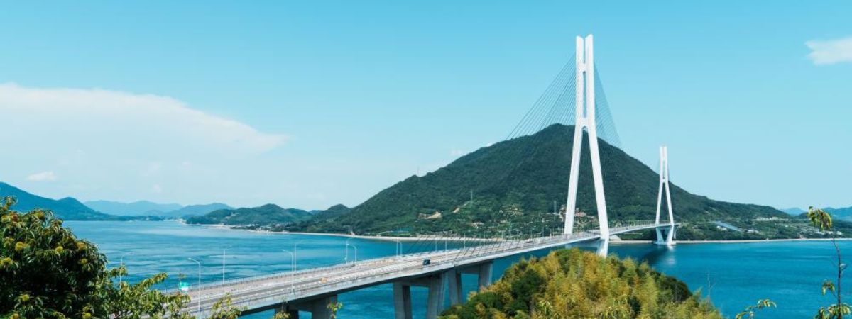 瀨戶內海的緩行治癒時光