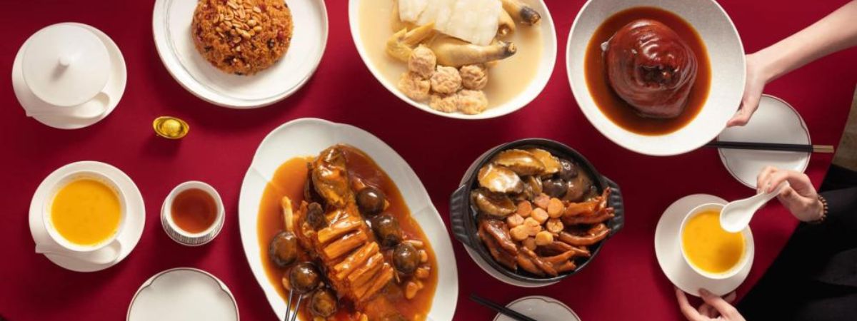 2026 團圓指南，用味覺重構新春！新年禮盒10+、年節餐廳…