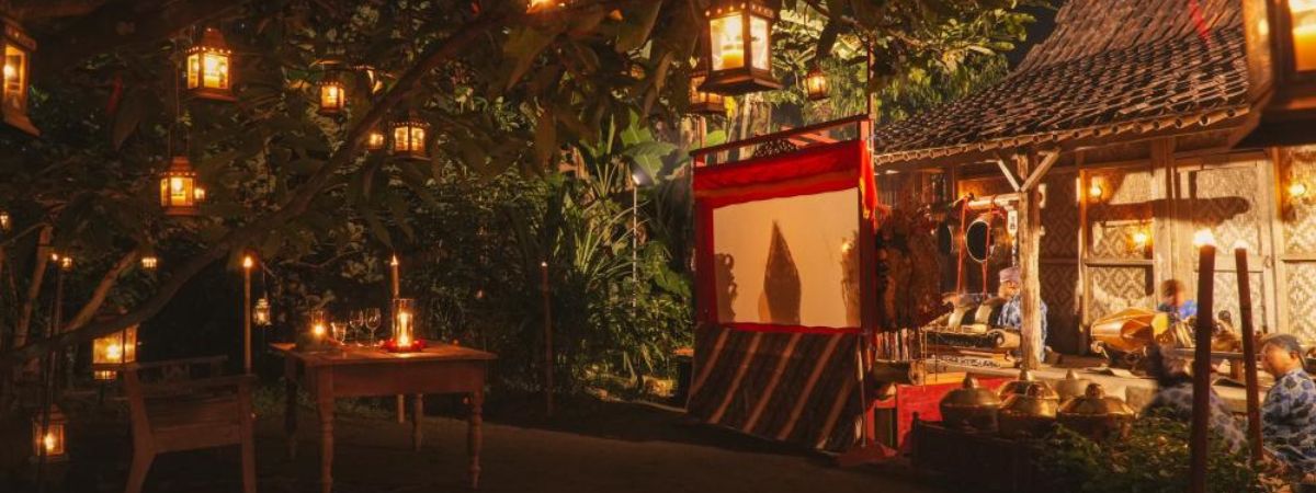 來場極致避世之旅！印尼奢旅新定義：爪哇皮影戲、拉布安巴佐水療按摩