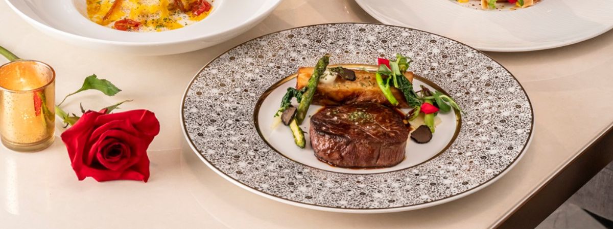 2026情人節攻略：質感飯店餐廳活動、浪漫禮物清單…