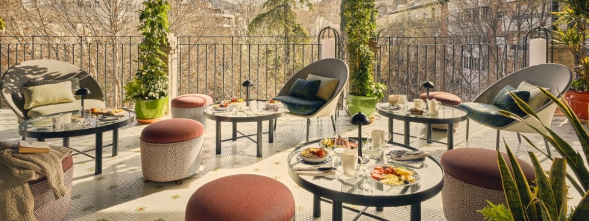 迎接春分覺醒：在全球隱遁旅宿，找回五感的奢華靈光